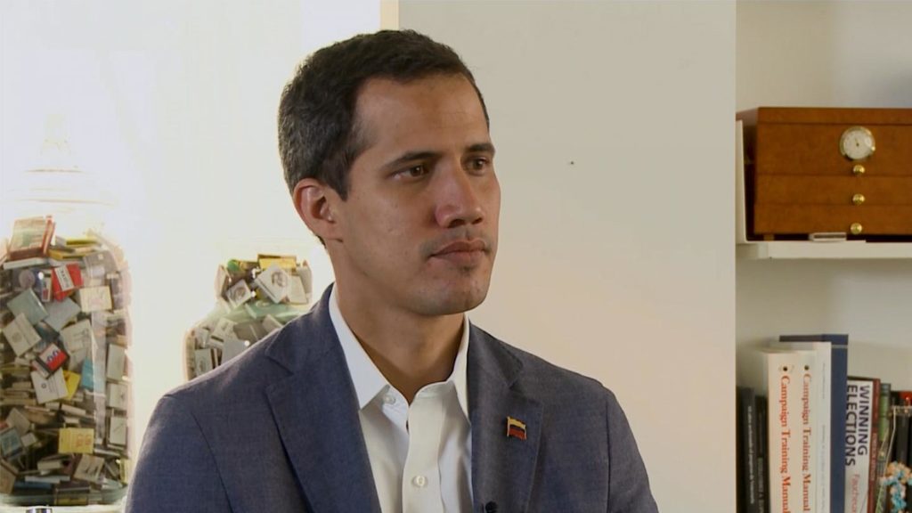 Entramado de corrupción enloda a Guaidó en Colombia