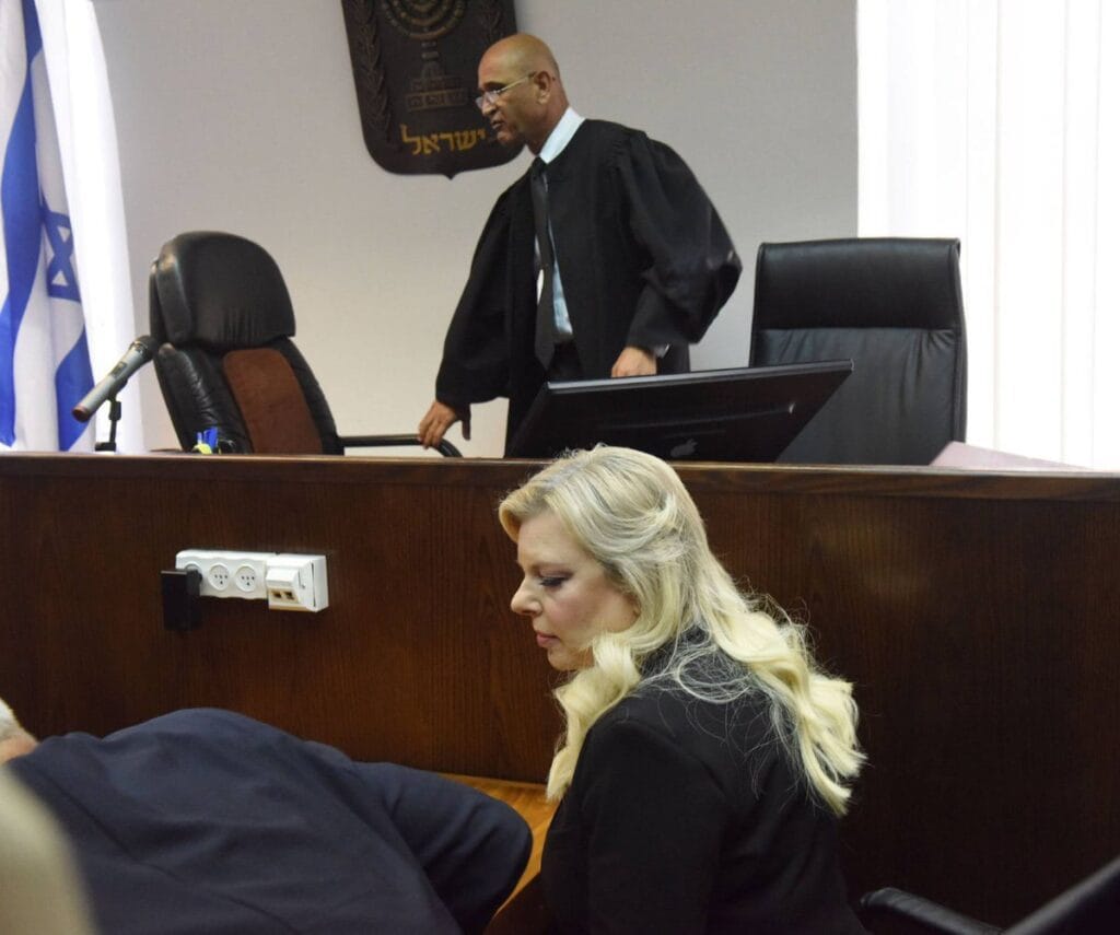 La corrupción se dio banquete en la casa de Netanyahu