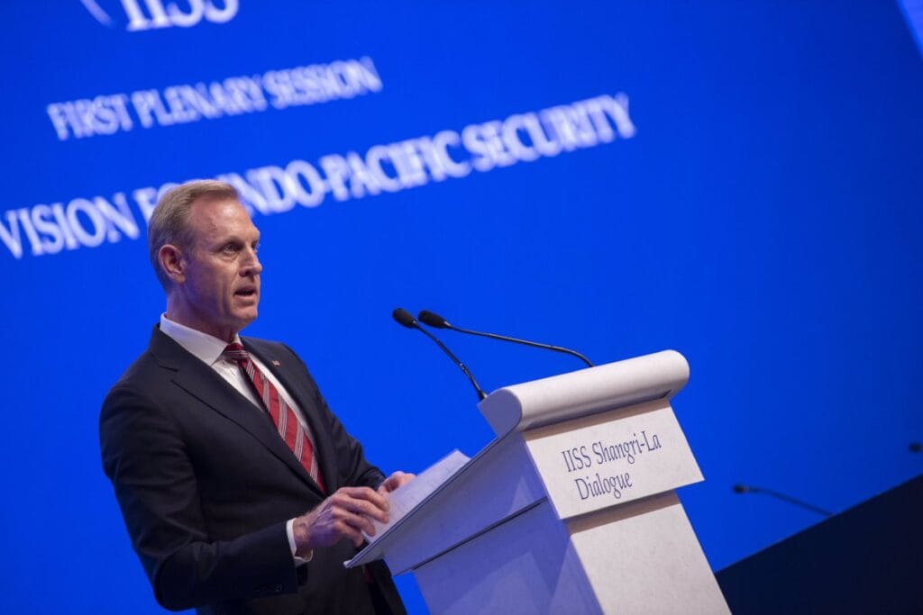 Según EE.UU., China "desestabiliza" la región Asia-Pacífico