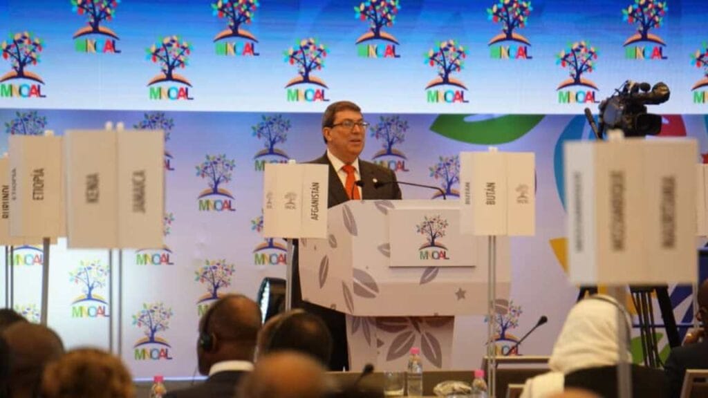 Cuba se planta contra las agresiones imperialistas en el mundo