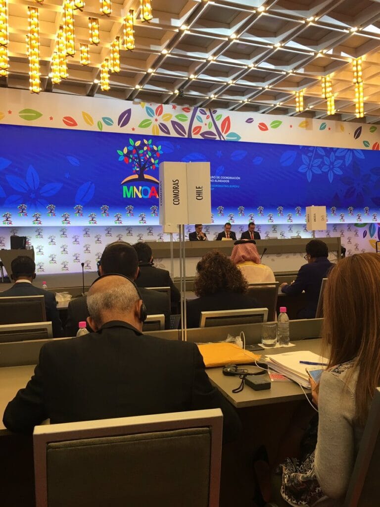 El mundo se cita en Venezuela para afianzar el multilateralismo