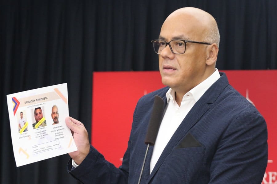 Exponen plan terrorista “Made in Colombia” contra Venezuela
