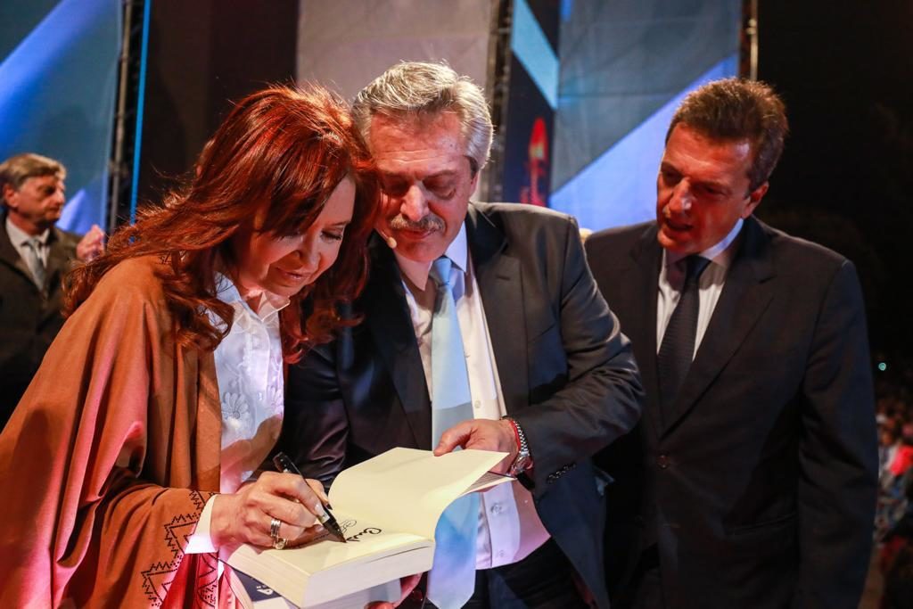 El peronismo promete reconvocar a todos los argentinos