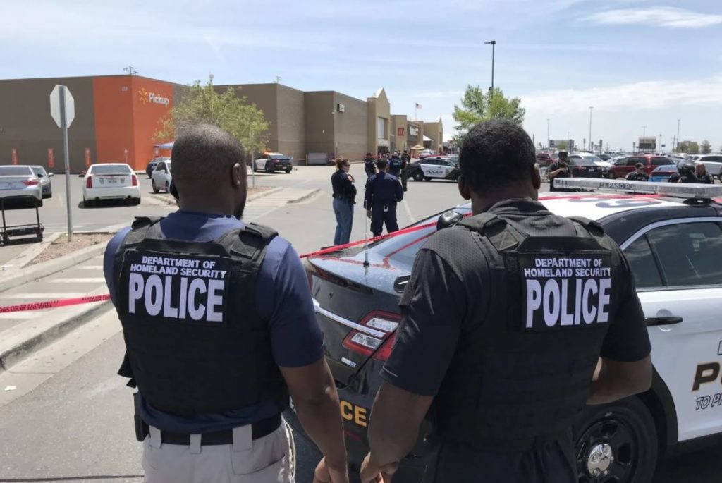 Un nuevo tiroteo enciende las alarmas en El Paso en Texas