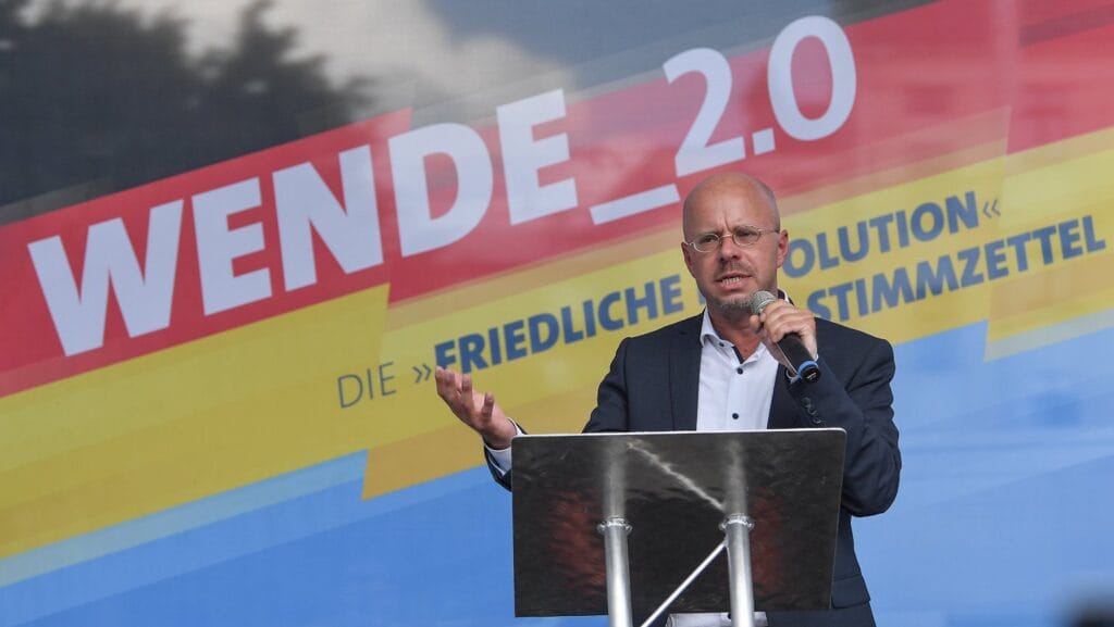 Ultraderecha podría apoderarse del este de Alemania