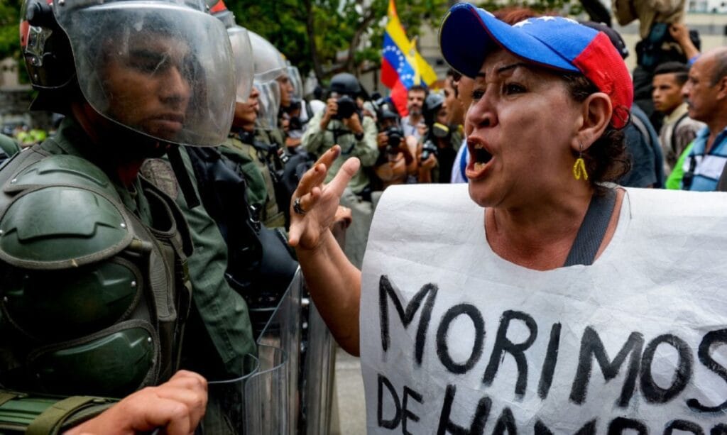 EE.UU. insiste en fabricar una hambruna en Venezuela