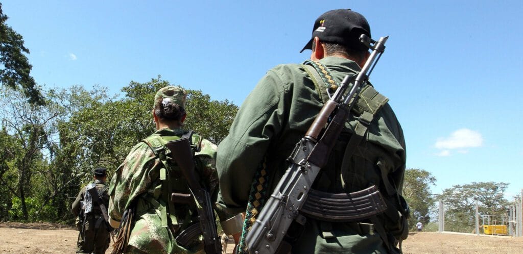 ONU: FARC ha experimentado cinco decenas de bajas este año