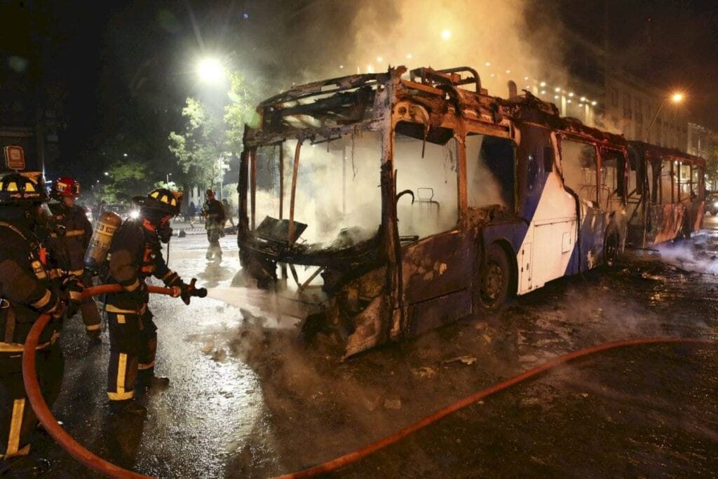 Una sobredosis de neoliberalismo "reventará a Latinoamérica"