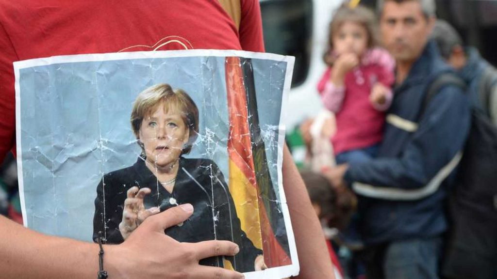 Alemania se resiste a una crisis migratoria “como la de 2015”