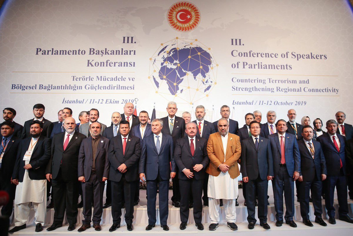 Rusia, China y Turquía encabezan una declaración antiterrorista