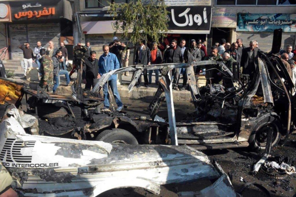 Explosión de un coche bomba en el norte sirio salda cifra fatal