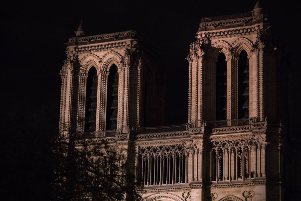 La costosa reparación de Notre Dame daría fruto en cinco años