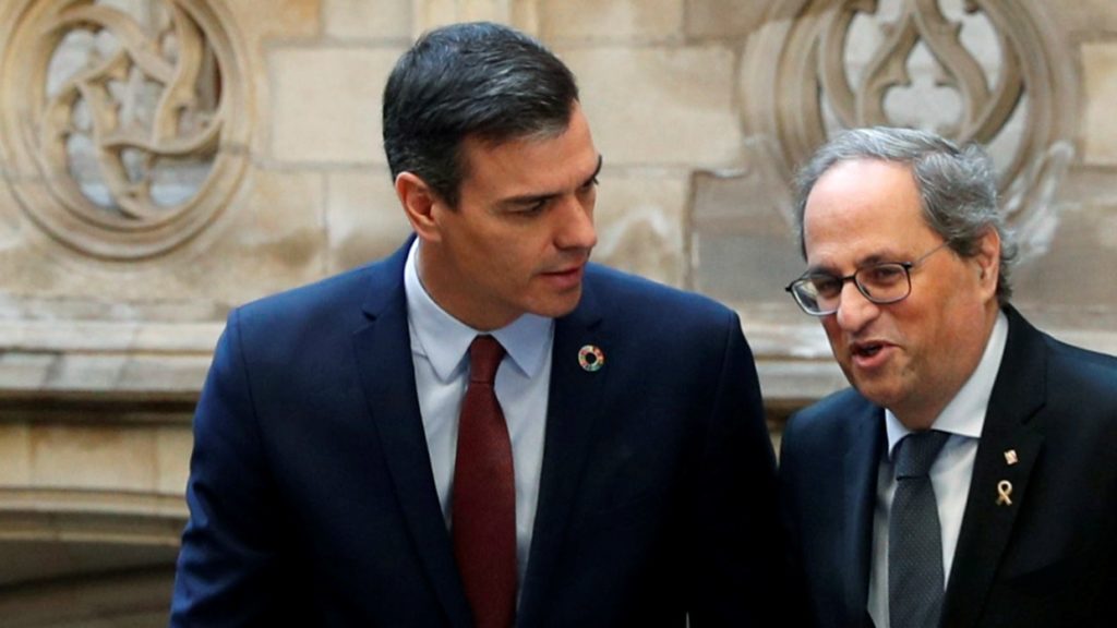 #VTanálisis: El duro camino del diálogo entre el gobierno español y Cataluña