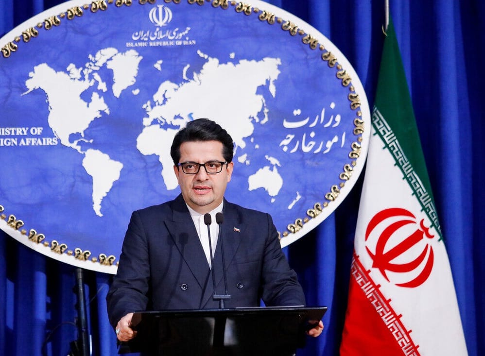 Irán estima "ridícula" reciente oferta de ayuda sanitaria de EE.UU.