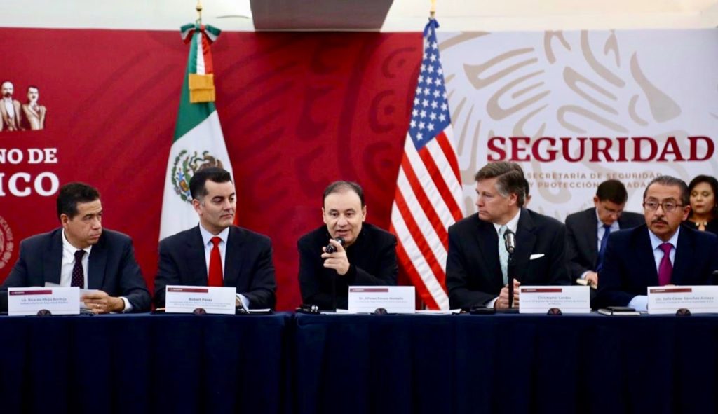 Contrabando de armas de EEUU a México exacerba la violencia