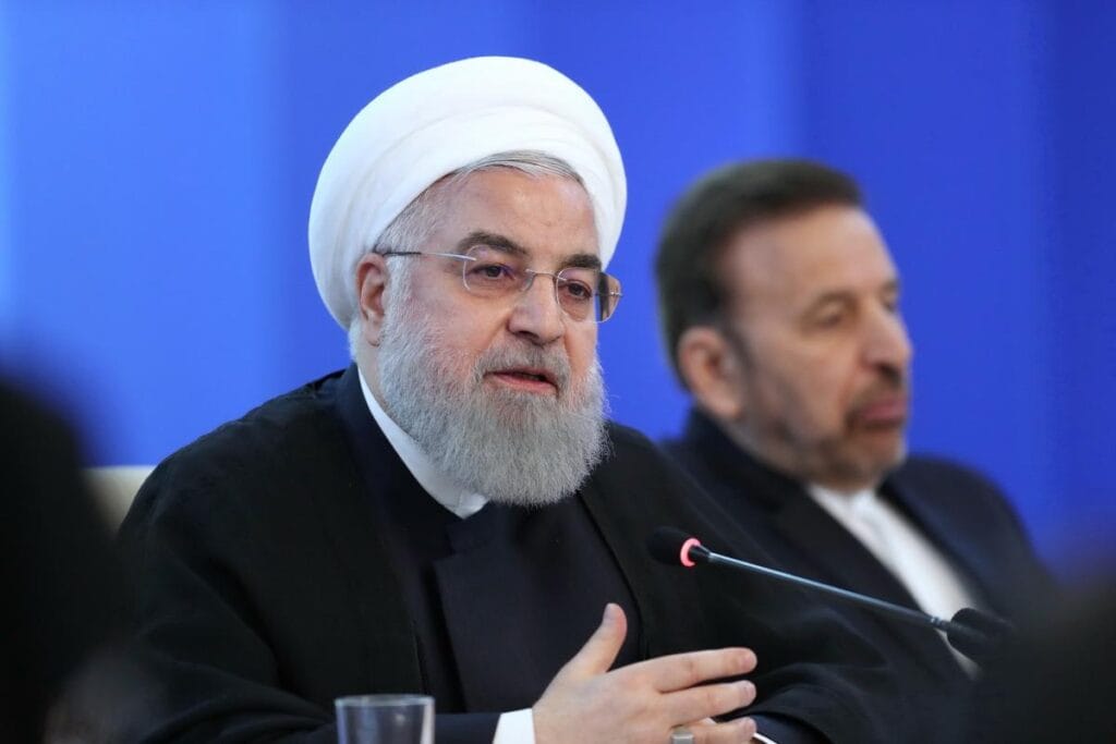 Irán estima "ridícula" reciente oferta de ayuda sanitaria de EE.UU.