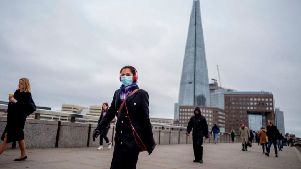 Londres recluta a ávidos voluntarios anti-coronavirus