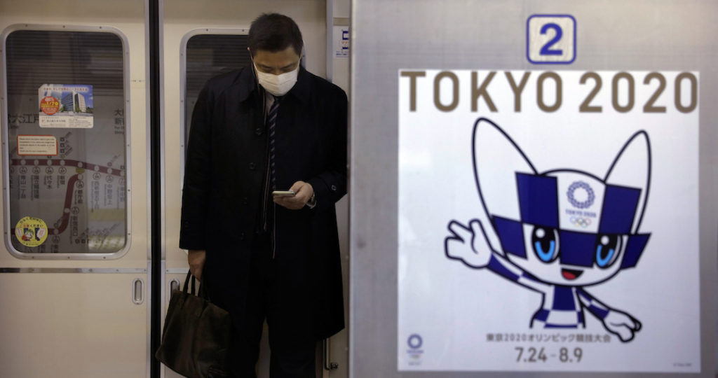 Japón insiste en celebrar Tokio 2020 pese a las alarmas