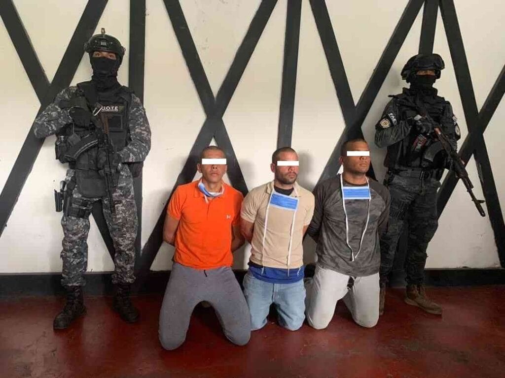 #VTbreaking: Venezuela arrestó a otros tres mercenarios de fallidas incursiones este domingo