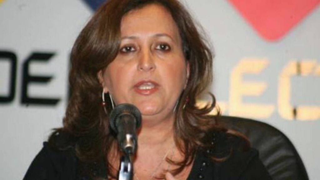 #VTpersonajes: Tibisay Lucena, arquitecta de la fiabilidad del Poder Electoral venezolano