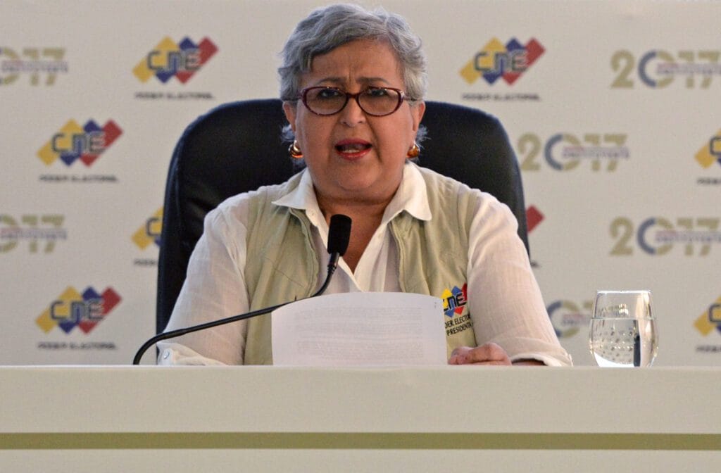 #VTpersonajes: Tibisay Lucena, arquitecta de la fiabilidad del Poder Electoral venezolano