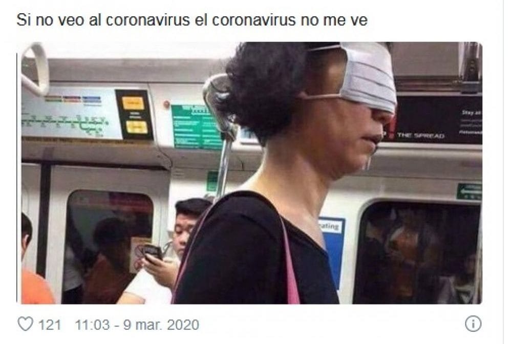memes más virales del coronavirus 