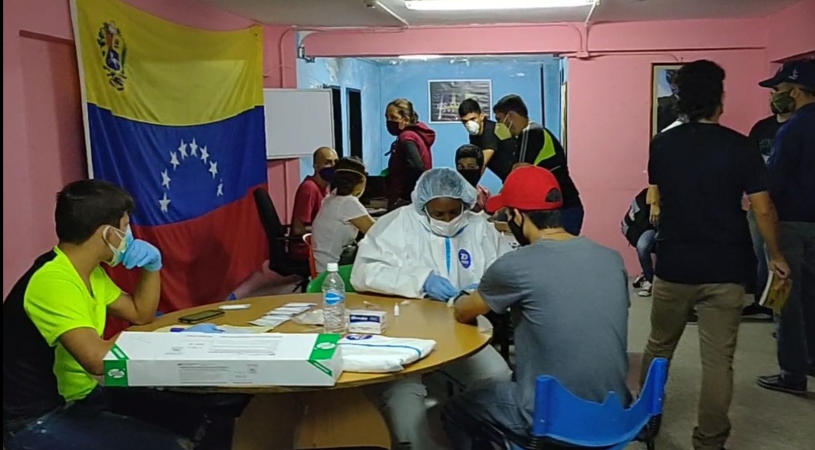 Residencia Estudiantil Livia Gouverneur 