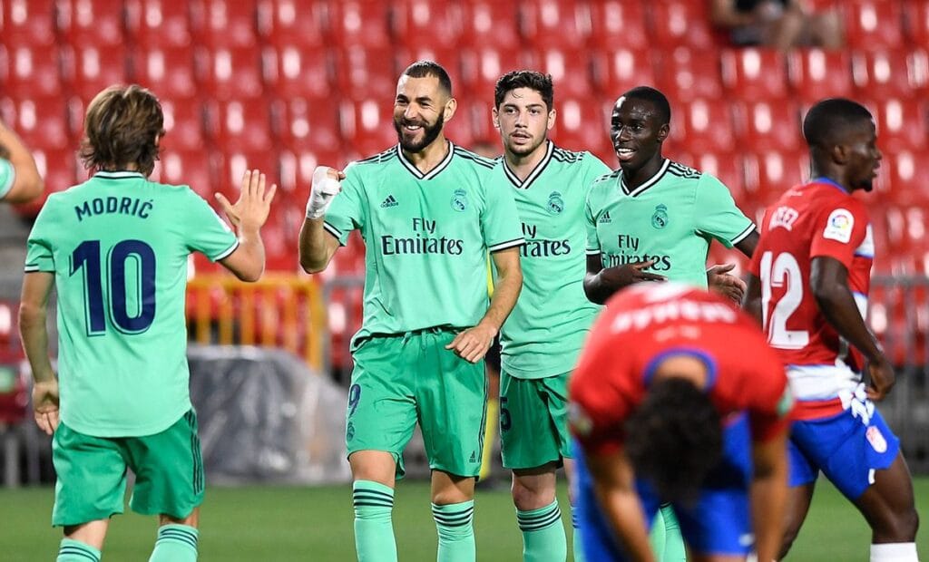 Real Madrid