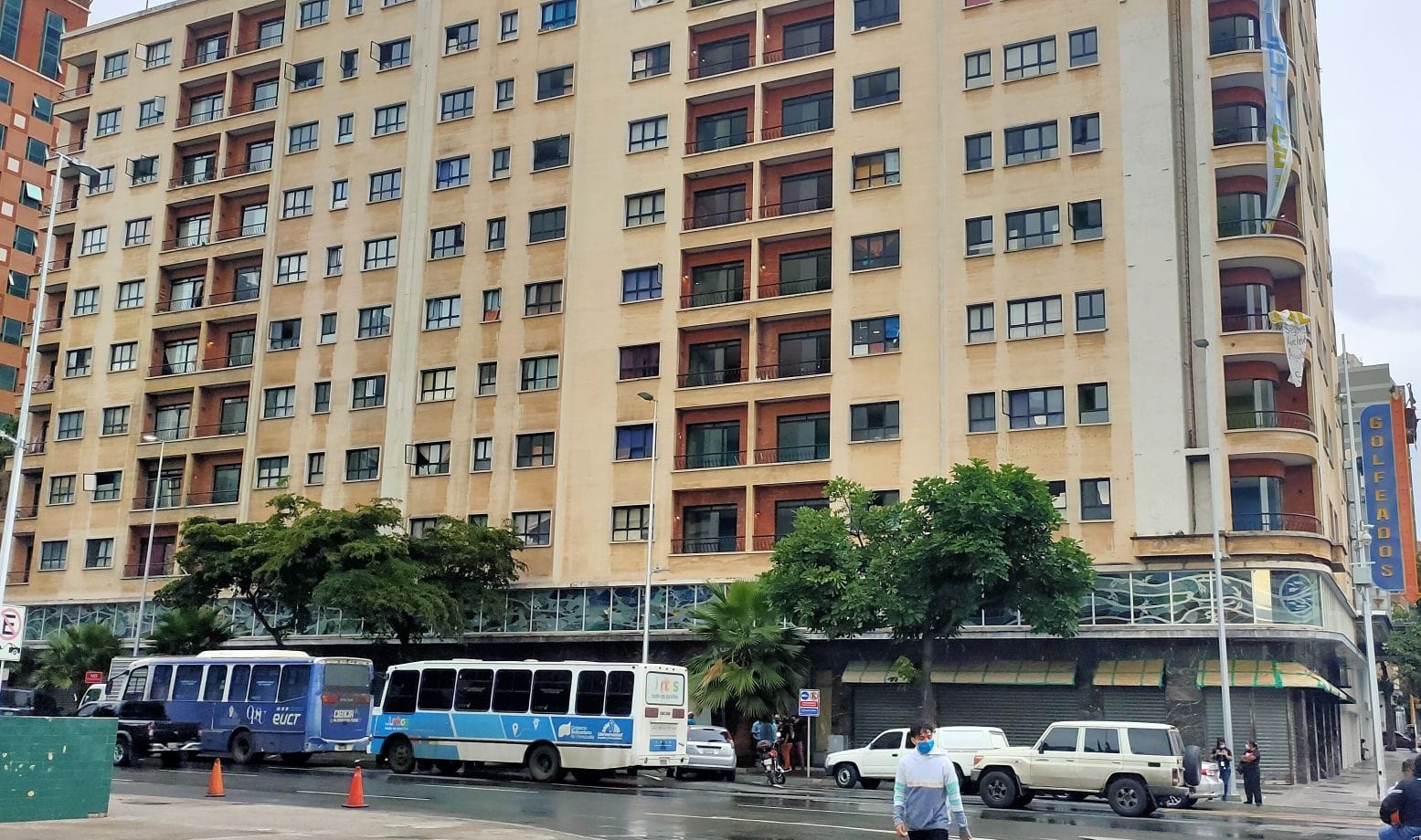 Residencia Estudiantil Livia Gouverneur 