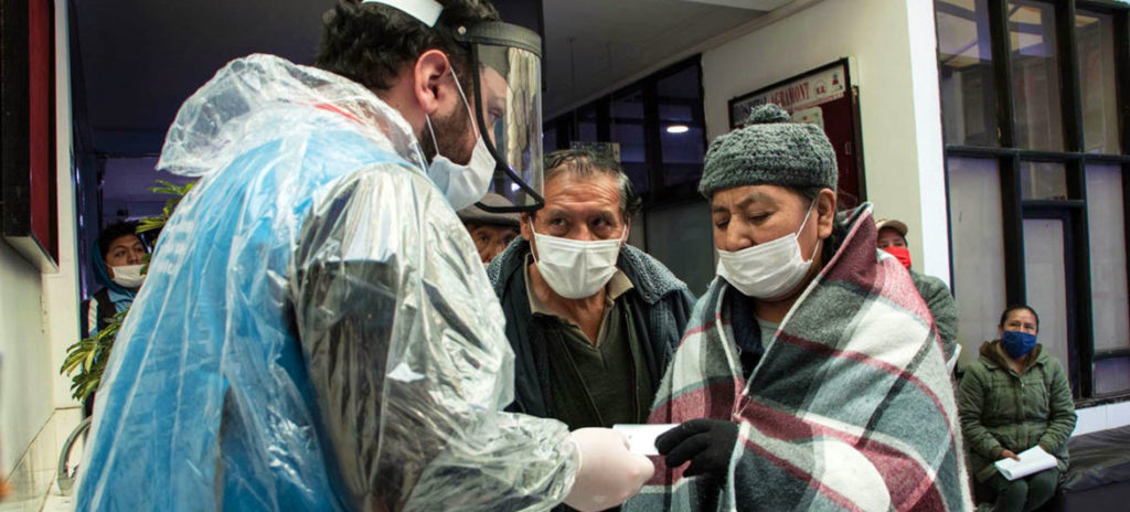 128 personas se han recuperado de la pandemia en Siria