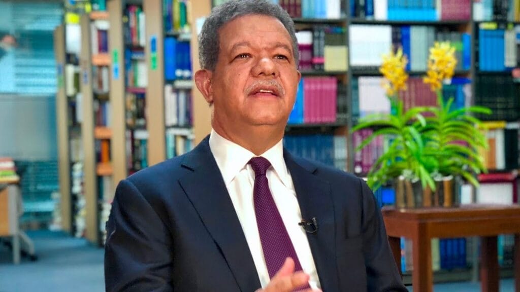 Dos empresarios pugnan con Leonel Fernández la presidencia dominicana