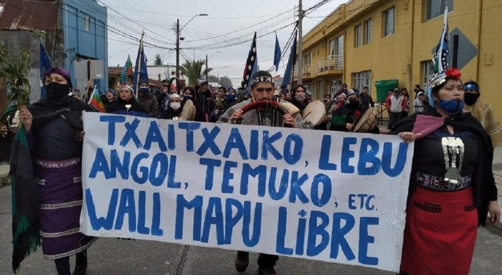 mapuche