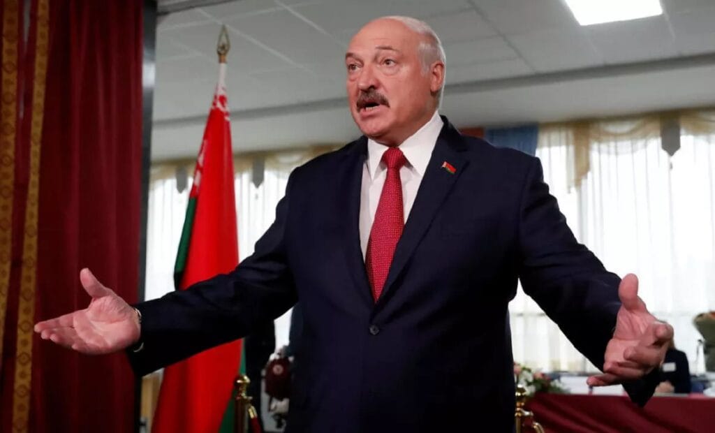 Lukashenko