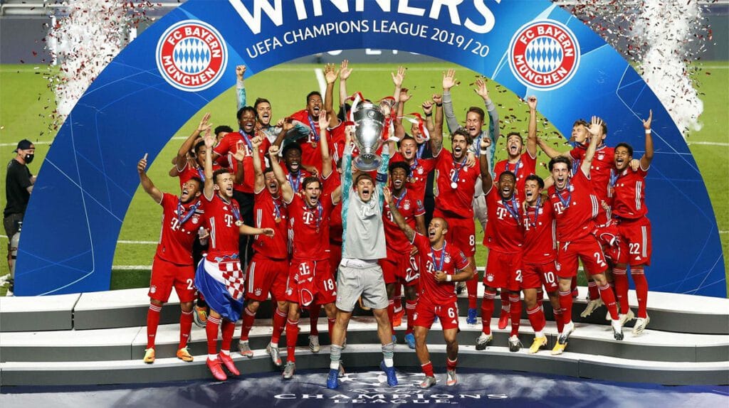 Bayern de Munich