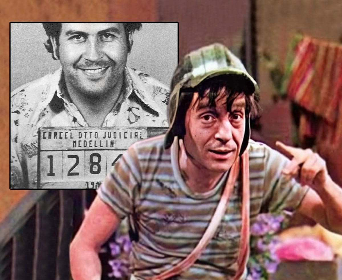 Chespirito América Latina
