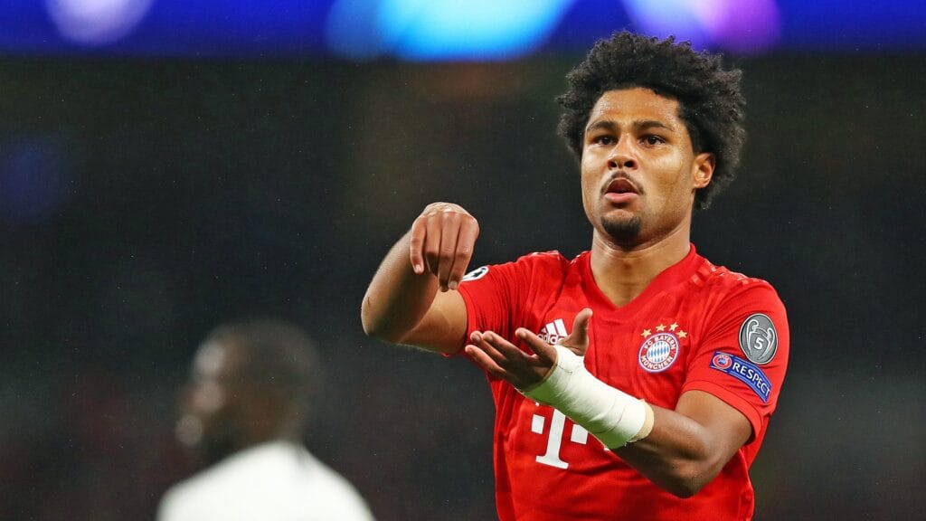 Jugadores Champions League