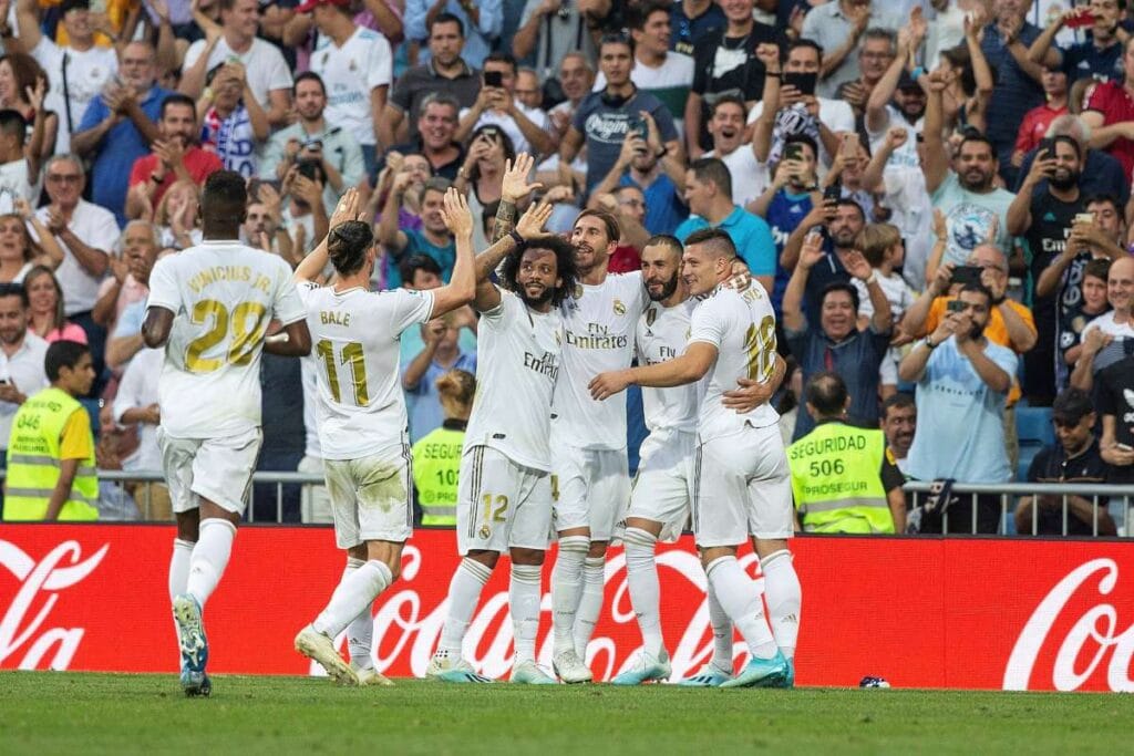 Champions League 2020