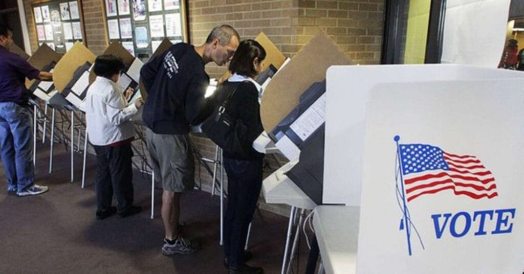 Las elecciones de EE.UU. serán en noviembre