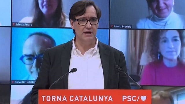 Illa está de número 1 en las encuestas en Cataluña y aparte pide rebajar los sueldos 