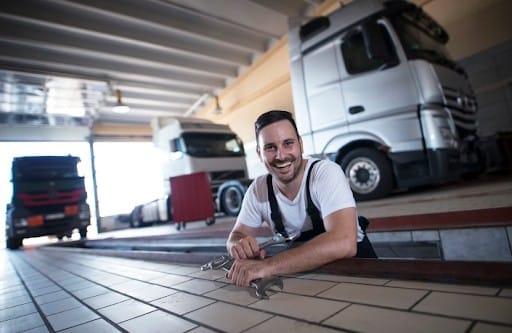 Básculas camioneras: precisión en la industria del transporte