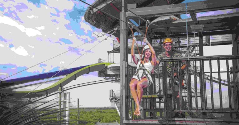 Tirolesas en Cancún Zona Hotelera: Tu Próxima Aventura Inolvidable